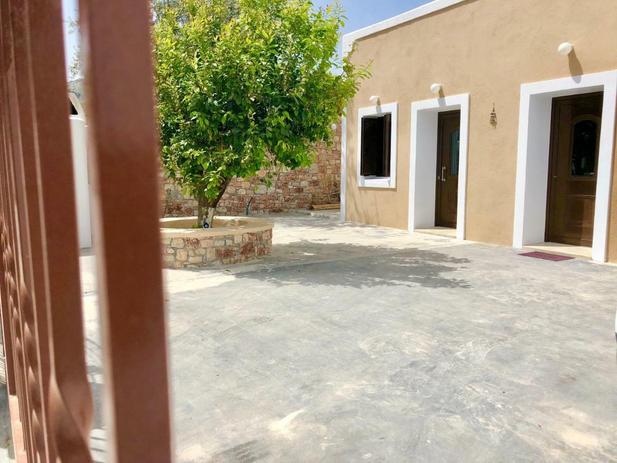 Bekos Traditional House Archangelos  Exterior photo