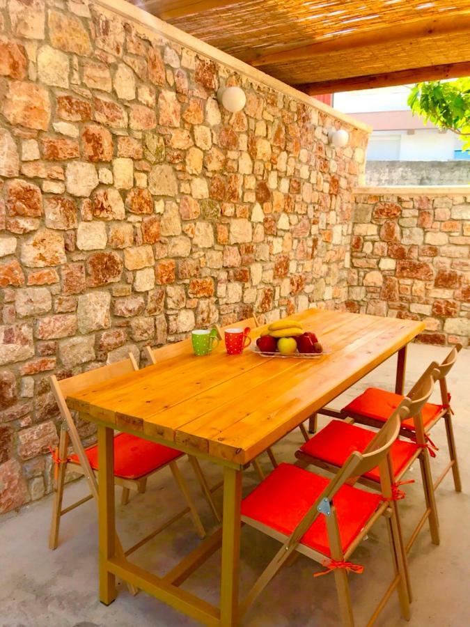 Bekos Traditional House Archangelos  Exterior photo