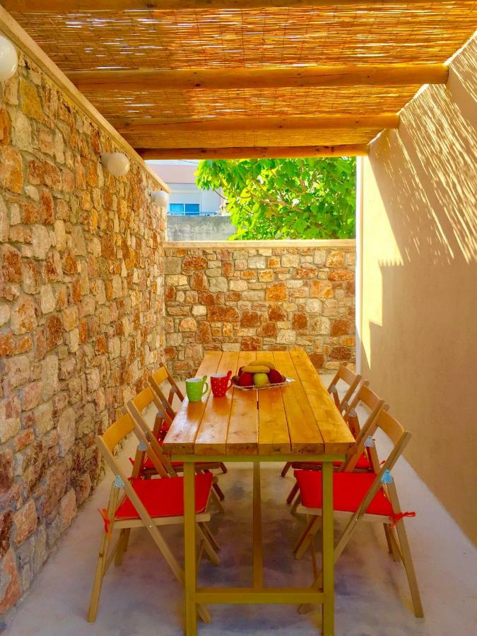 Bekos Traditional House Archangelos  Exterior photo