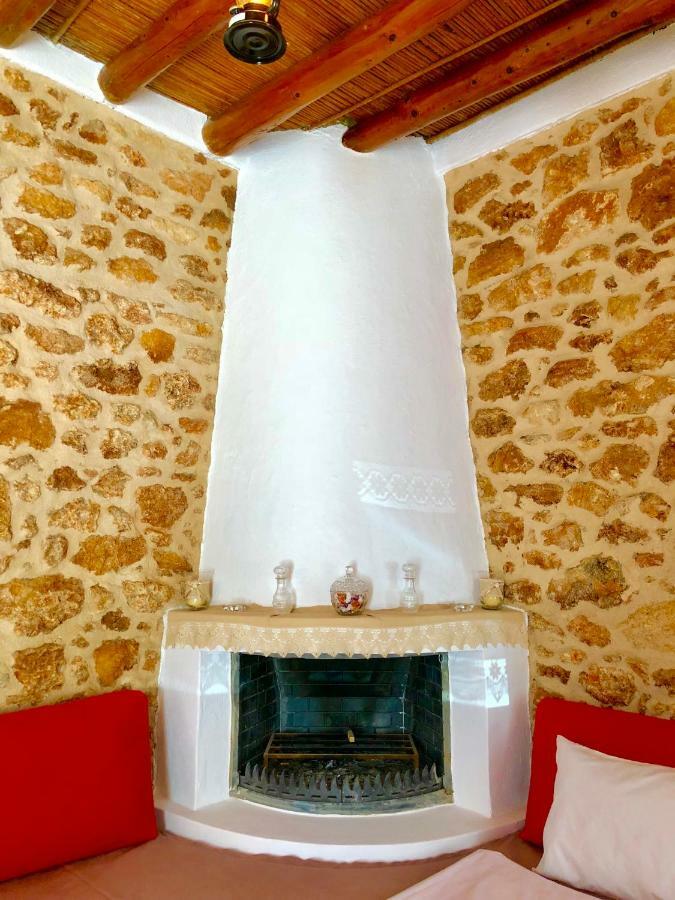 Bekos Traditional House Archangelos  Exterior photo